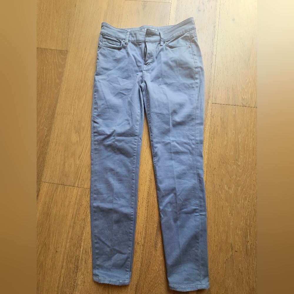 White House Black Market Skinny Ankle Pant, Size 0 Short